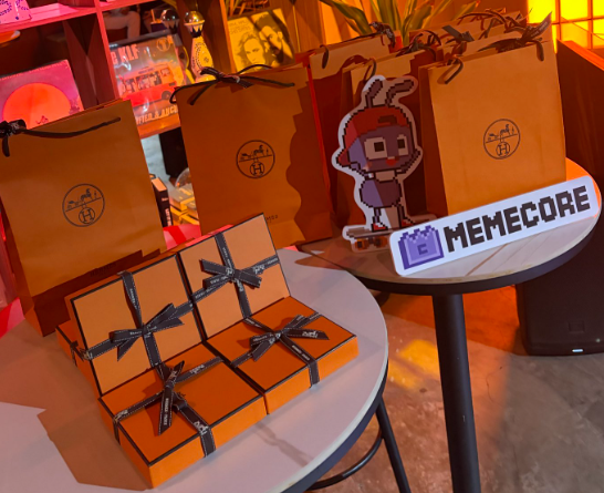 With real, hard cash, <a href="/MemeCore_M/">MemeCore</a> silences detractors. We're too busy winning to pay attention to FUD between Hermès gifts and $100k pools. We genuinely struggle to earn money, and we enjoy every moment of it.

Haters are not welcome🫵

My evm wallet: