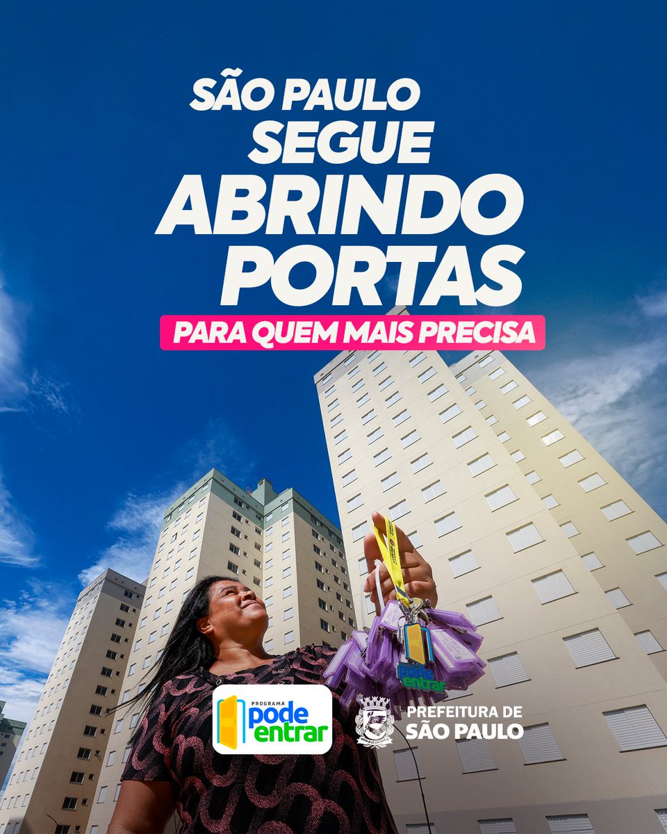 Prefeitura de São Paulo tweet media