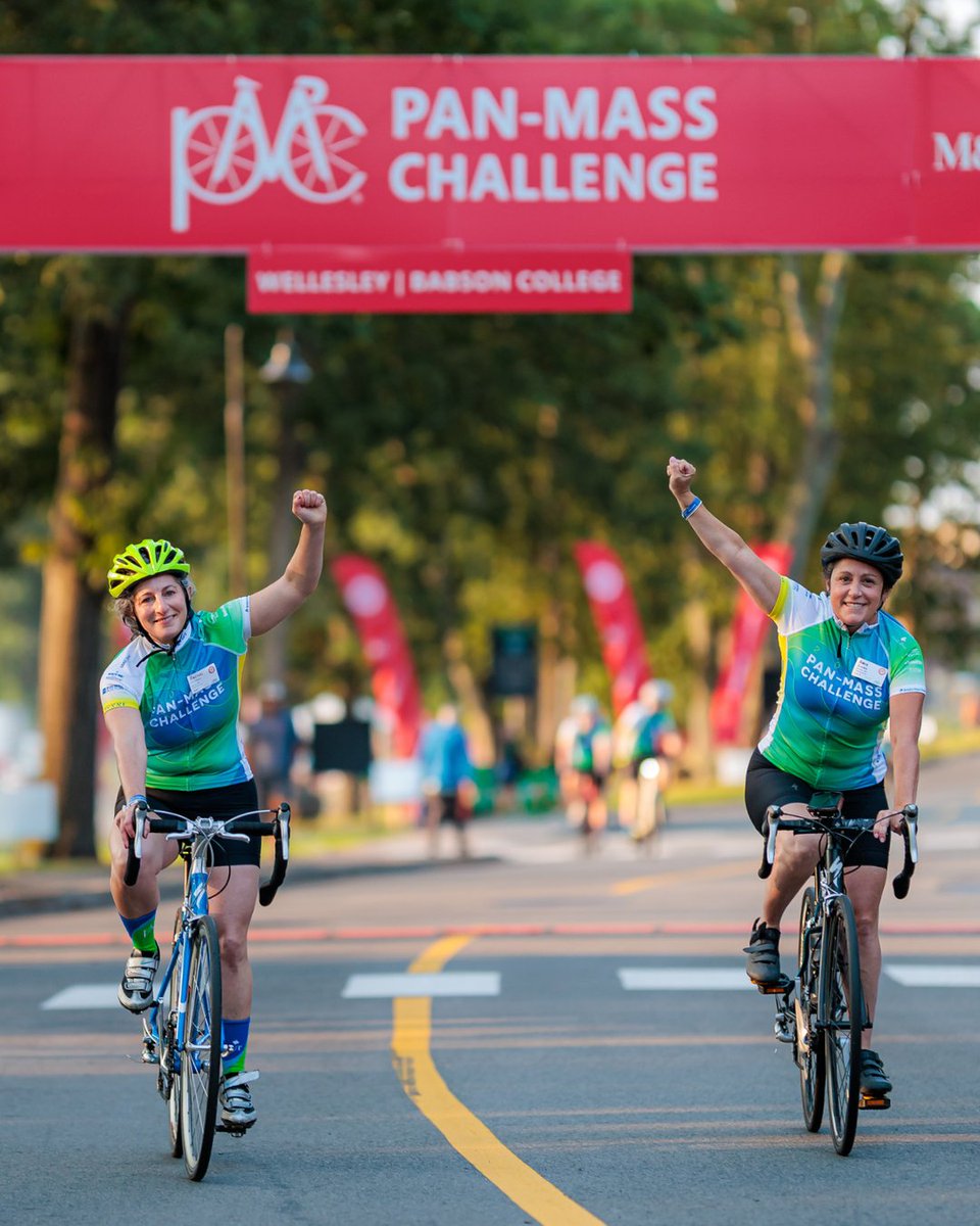 Pan-Mass Challenge tweet media
