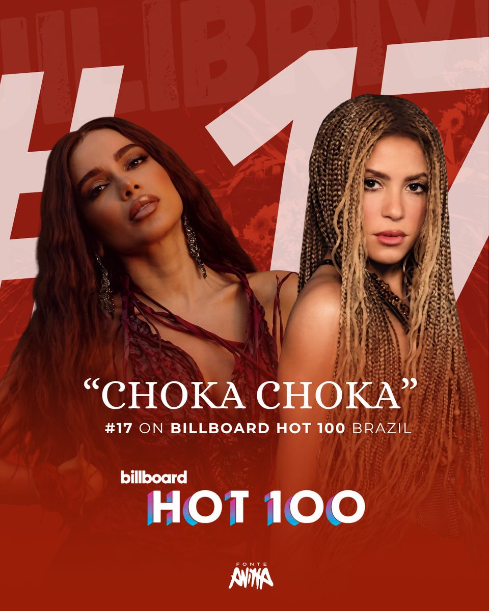 Fonte Anitta tweet media