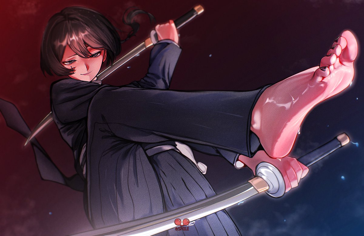 eSMILE | Winter arc tweet media