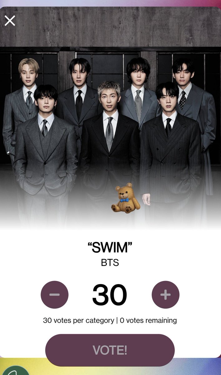 kath 🧸 verá a BTS tweet media