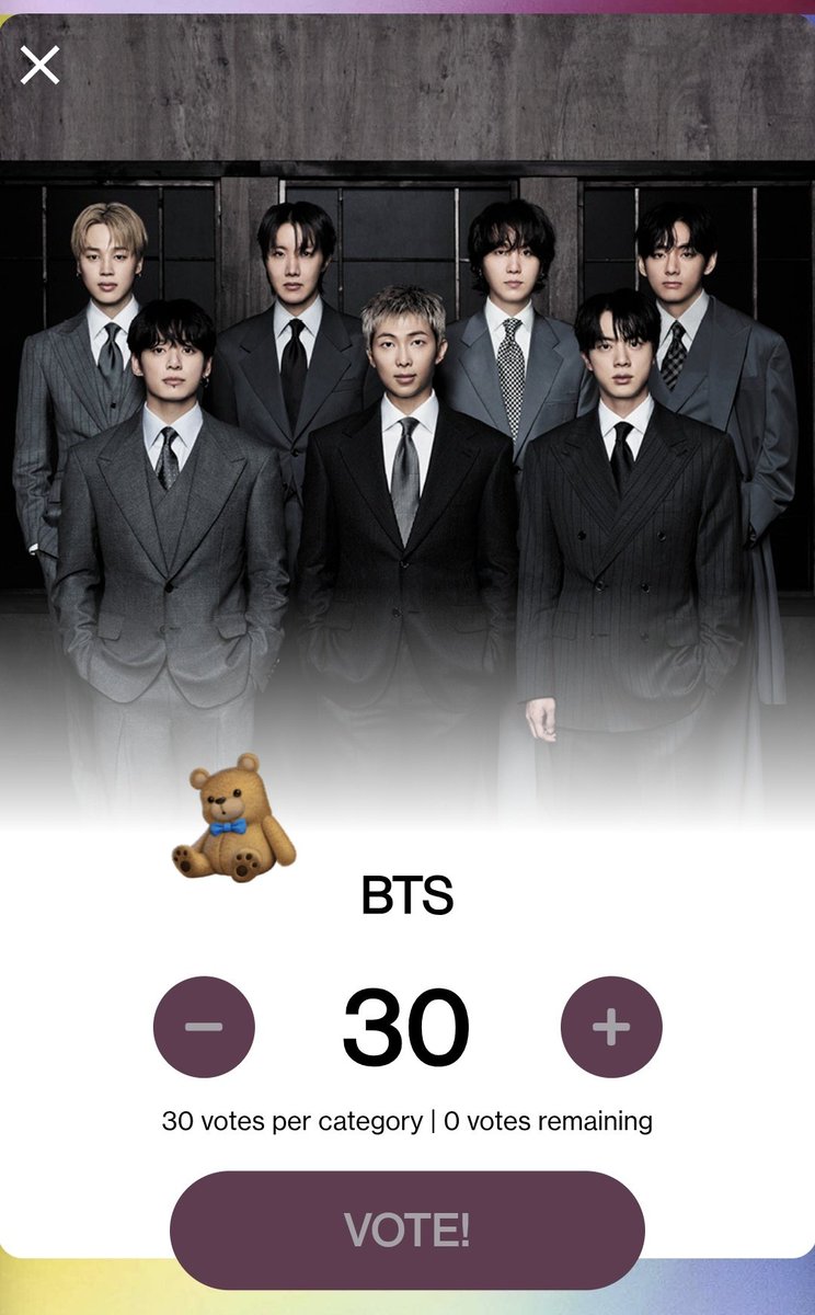 kath 🧸 verá a BTS tweet media