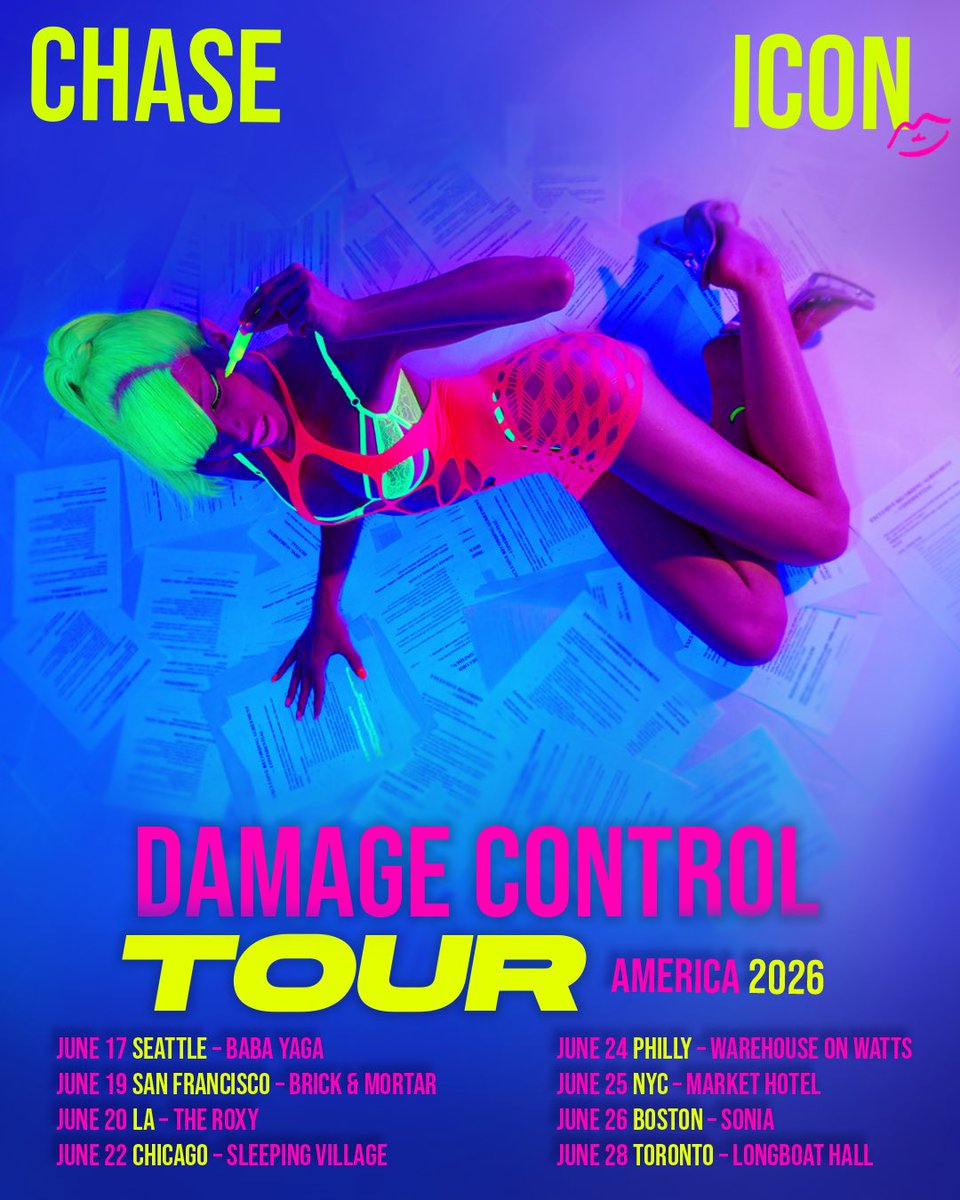 CHASE ICON tweet media