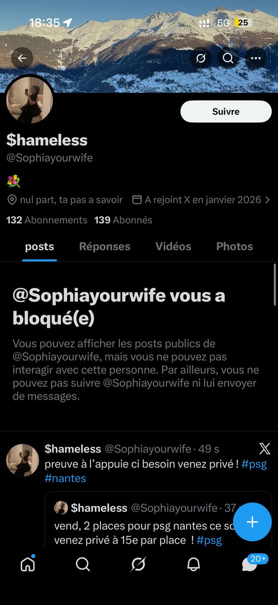 ENTRAIDE TICKETS tweet media