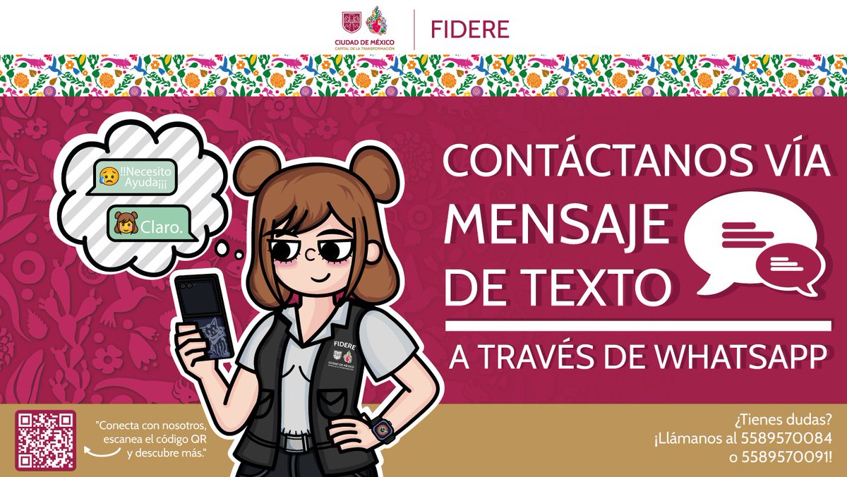 Fideicomiso de Recuperación Crediticia de la CDMX tweet media