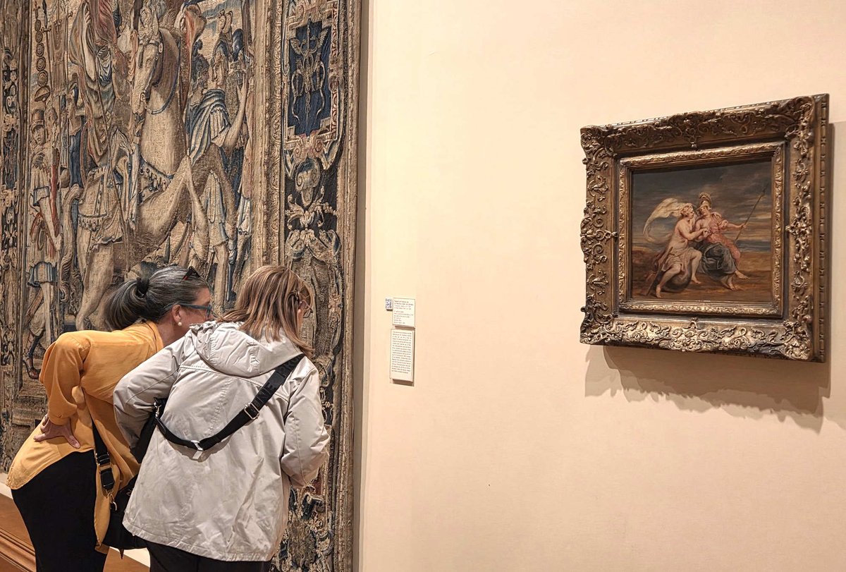 BellasArtesAR's tweet image. ¡#Finde a puro arte! Los sábados y domingos, de 10 a 19.30, están invitados a visitar el Bellas Artes, recorrer sus salas, conocer las tres muestras temporarias exhibidas y participar de las actividades pensadas para disfrutar en familia.
#Agenda➜ goo.su/IMrA2G