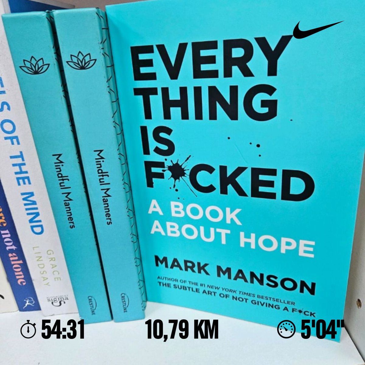 ManziniMilton's tweet image. Midweek afternoon run ##RunningWithTumiSole ##IPaintedMyRun ##DiscoveryVitalityRun #FetchYourBody2026