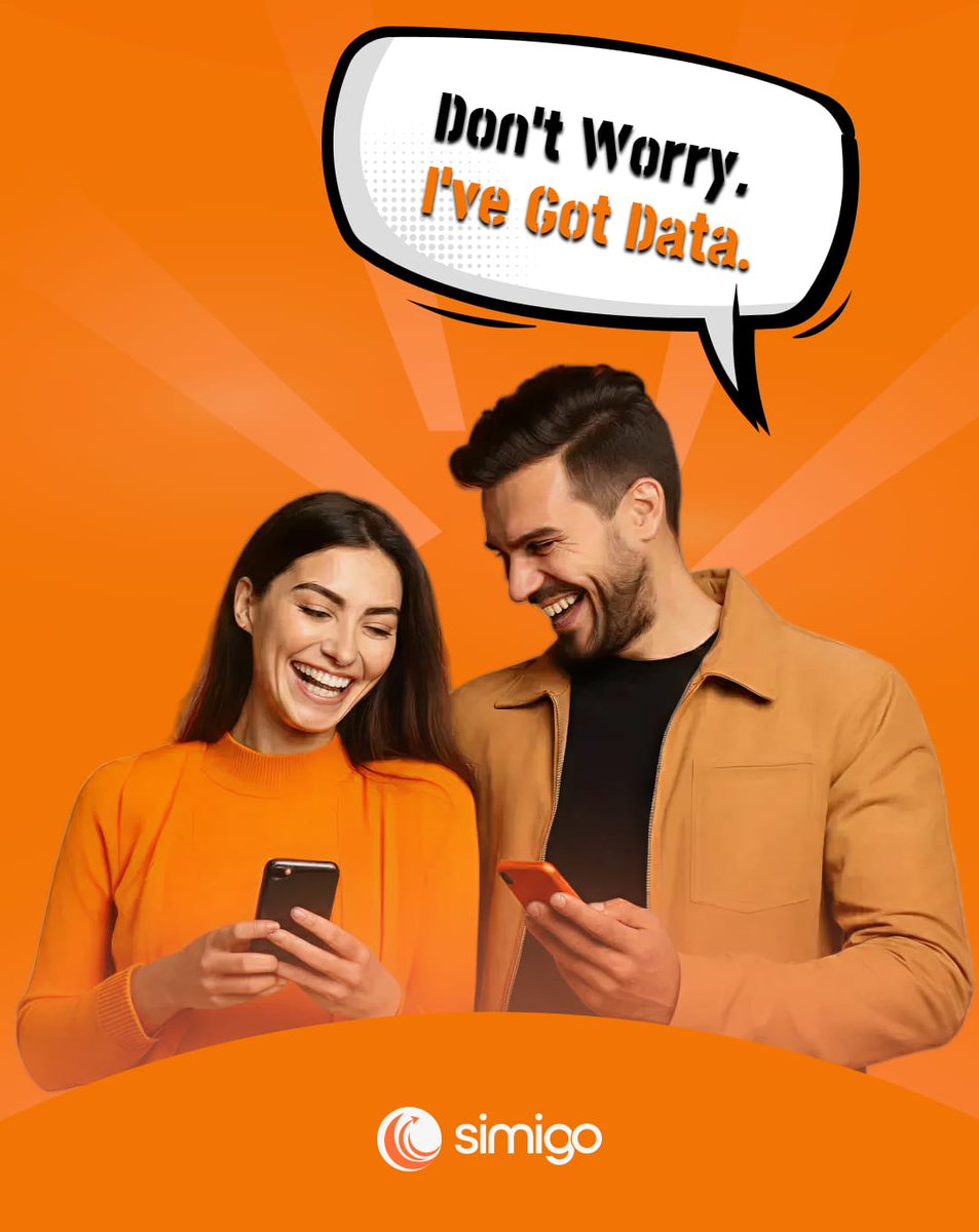 simigoai's tweet image. No signal stress. No roaming worries.
Just reliable data wherever your journey takes you. 🌍📲
Get your eSIM:
 portal.simigo.ai/download.html
.
.
.
.
.
#Simigo #StayConnected #eSIM #TravelSmart #GlobalData