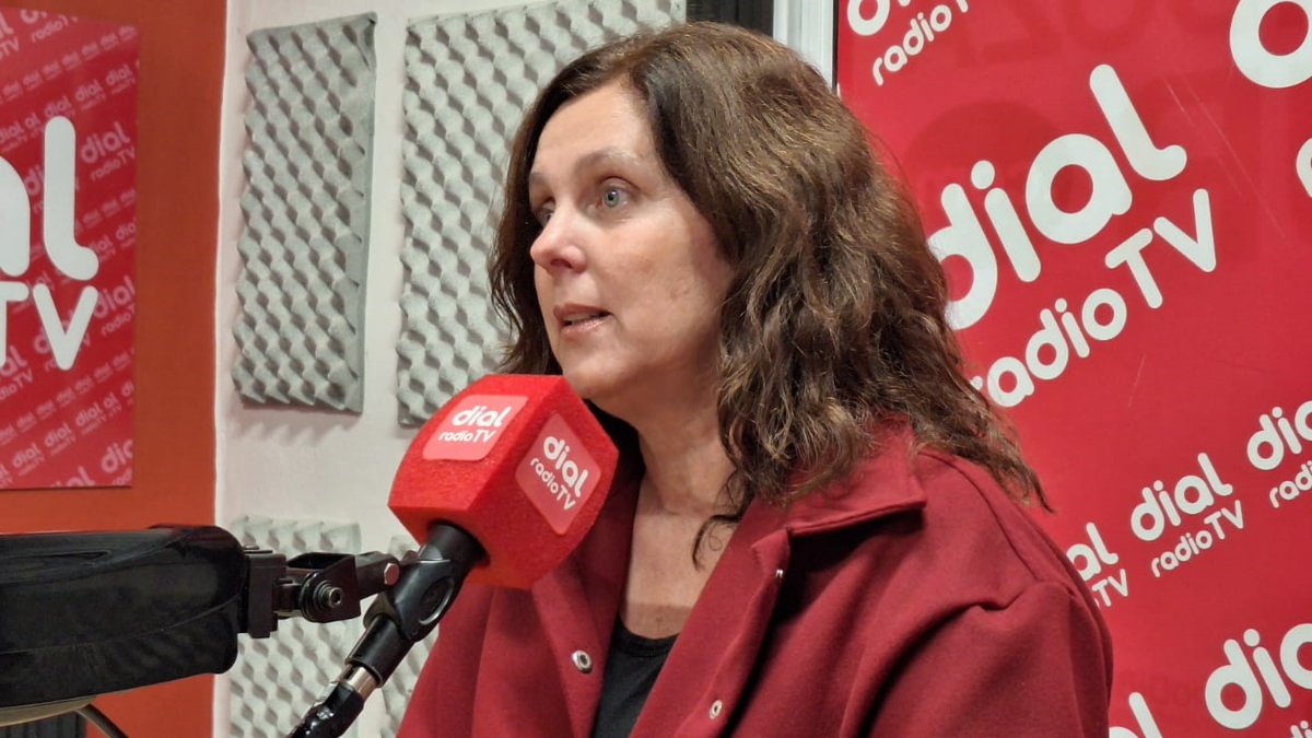 📌 Claudia Ferrari – Sub secretaria de Educación dlvr.it/TS9VWp