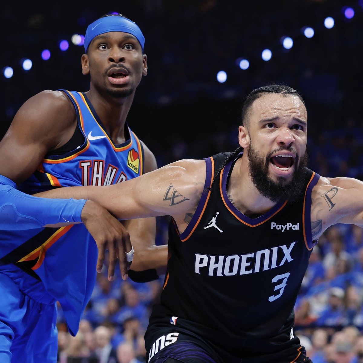 PHNX Suns tweet media