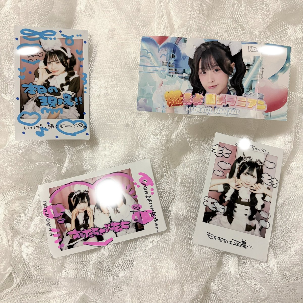 ^. ̫ .^ tweet media