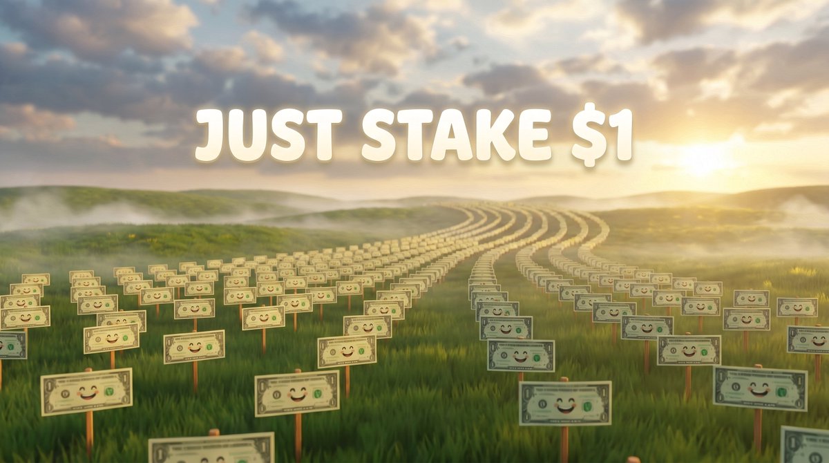 Stake tweet media