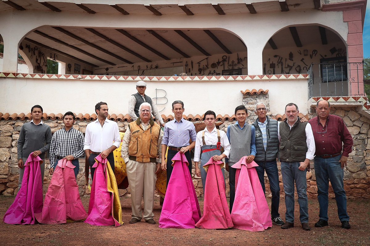 DiegoSilveti's tweet photo. Preparación en Boquilla del Carmen , previo a mi compromiso en @CincoVillasMex @ntrtoros @FOTOBRIONES https://t.co/GsytuwyJtL