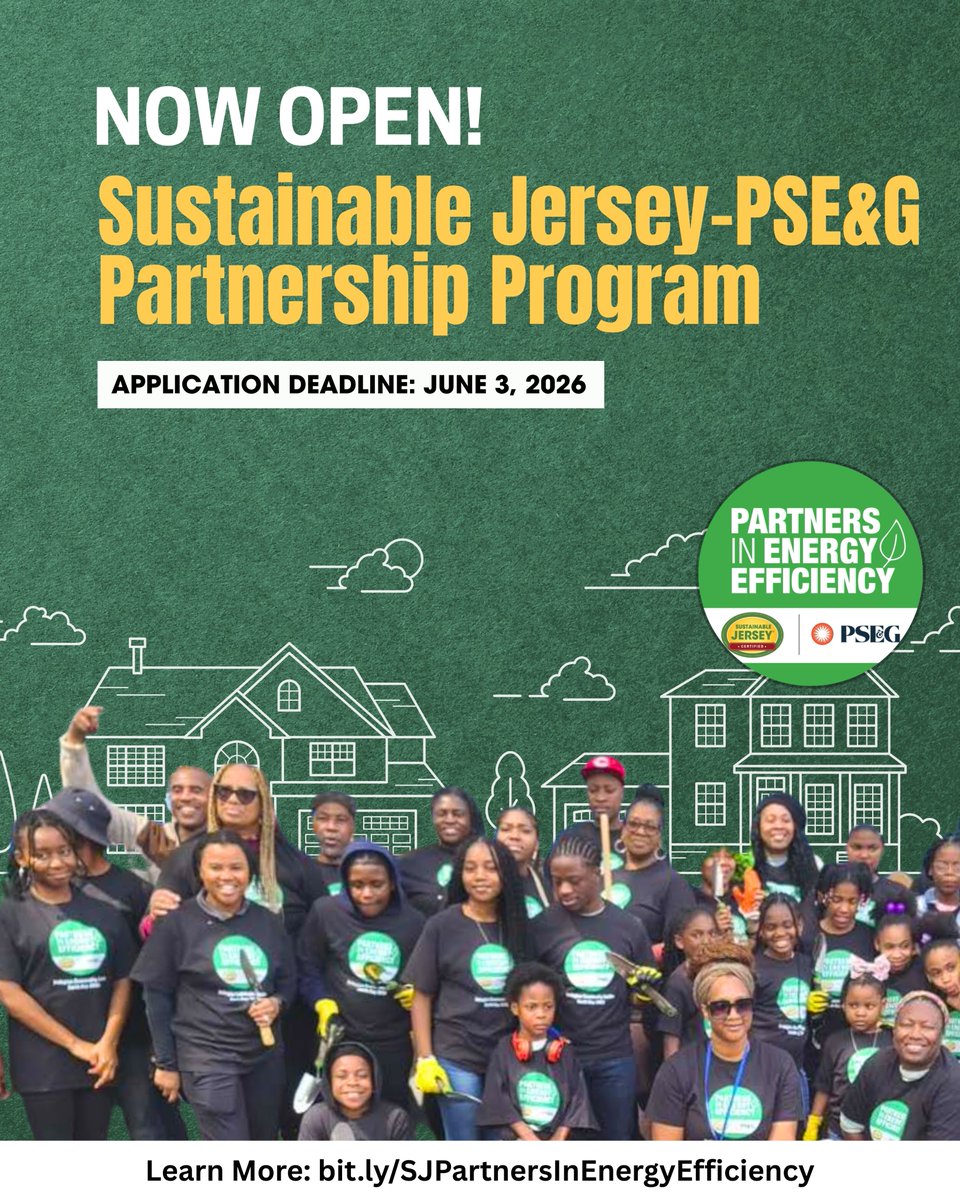 Sustainable Jersey tweet media