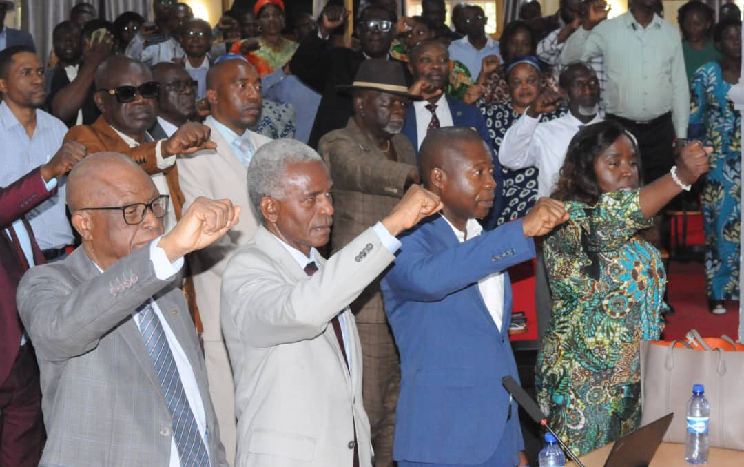 CongoMonde Redaction tweet media