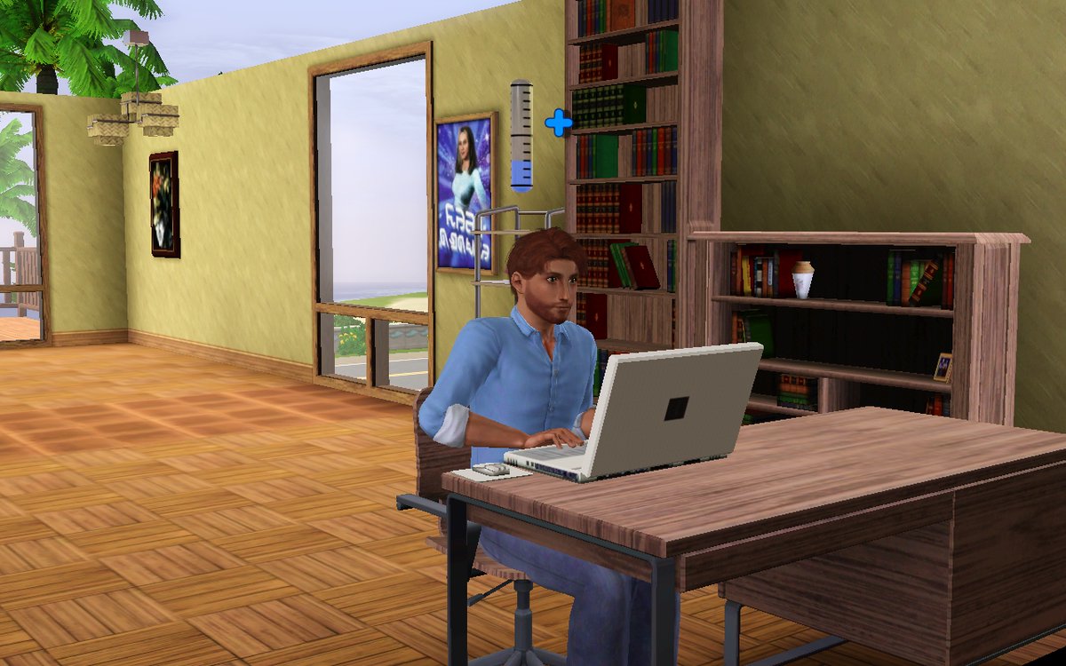 preparando partida en los sims 3 usando un poco de lo aprendido de <a href="/SraSimmer/">Patry 🐰</a> asi han quedado los hermanos frio Conor(foto 2) y Jared (foto 1)