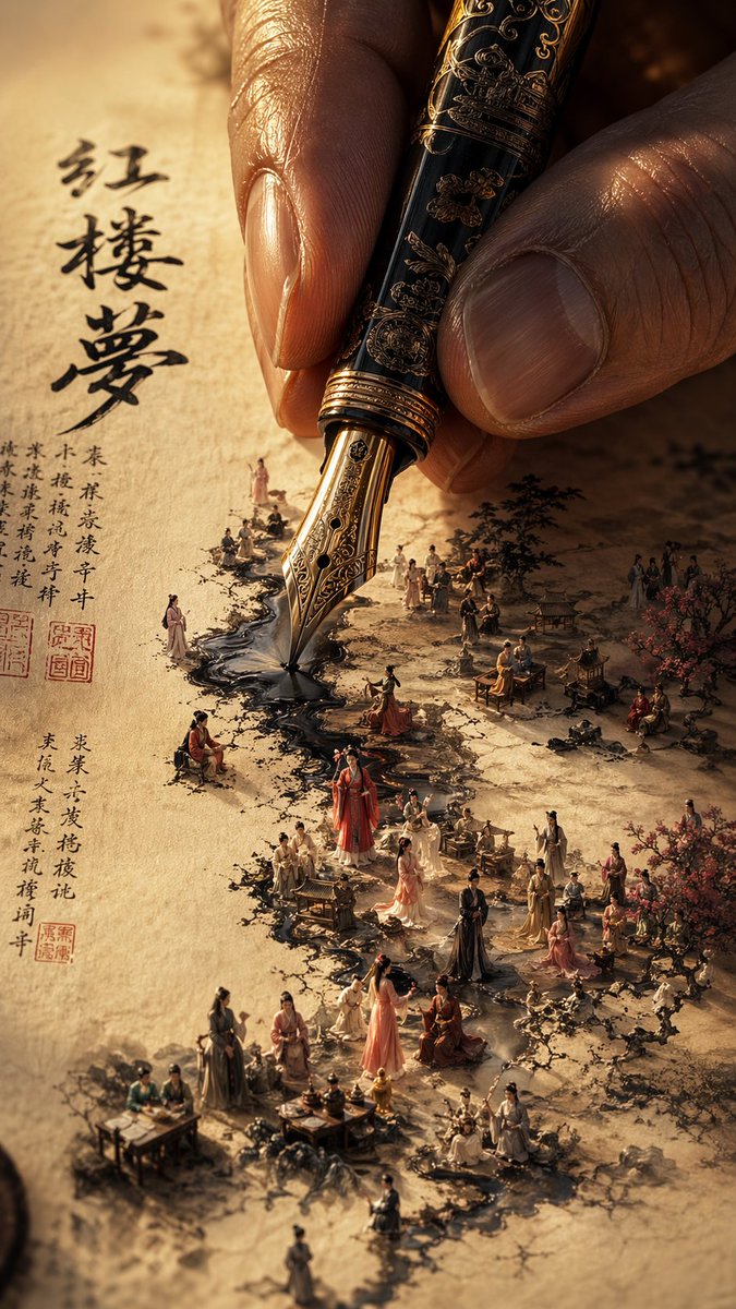 这个prompt太厉害了