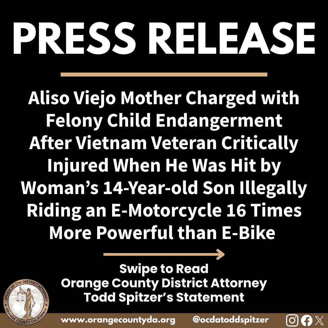 OCDA Todd Spitzer tweet media