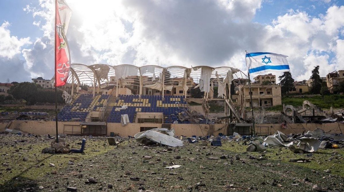 Marie-Lina Hraoui ن ⚜️🦊☄️ tweet media