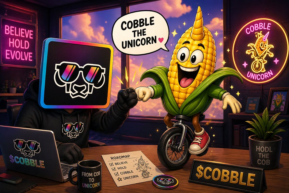 CobbleTheUnicorn tweet media
