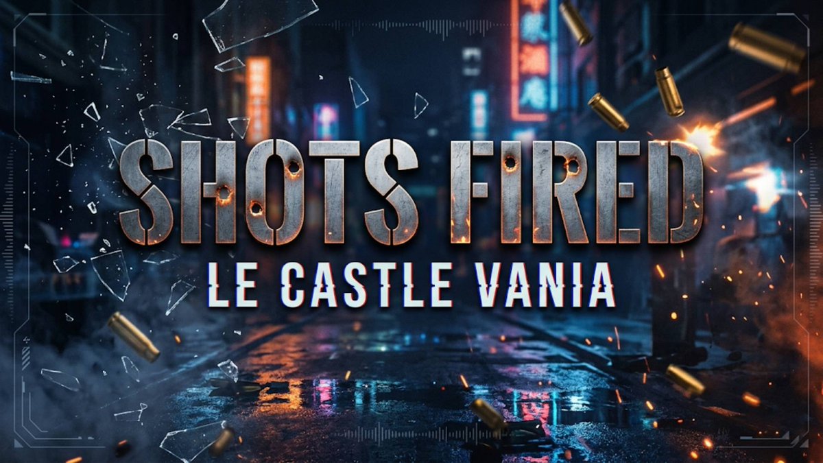 MaksimysRu87720's tweet image. New Music Video Out Tomorrow!
At 18:00 - 18:45 (Moscow) |  7:00 - 7:45 (USA)
Enjoy :)
Link: youtube.com/@Hazragvir
Le Castle Vania - Shots Fired | Electro House | Electronic Rock |
#news #music #rock #newmusic