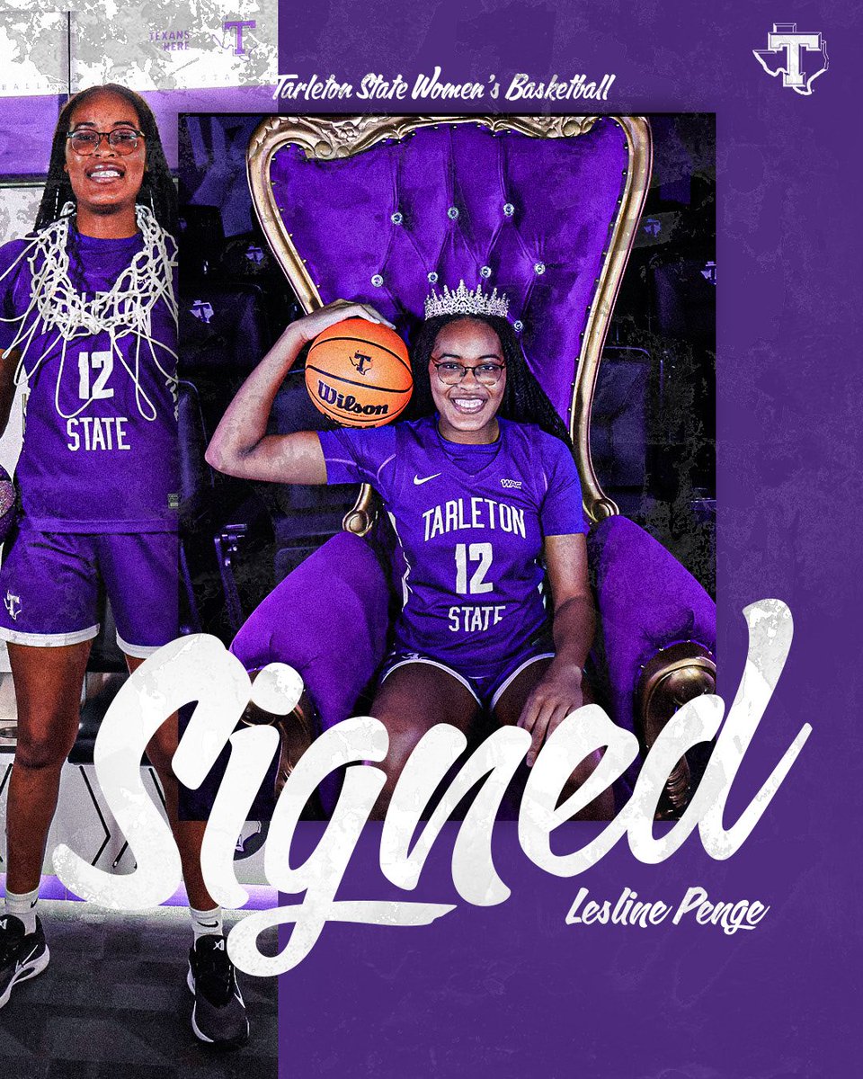 Tarleton State Women's Basketball tweet media