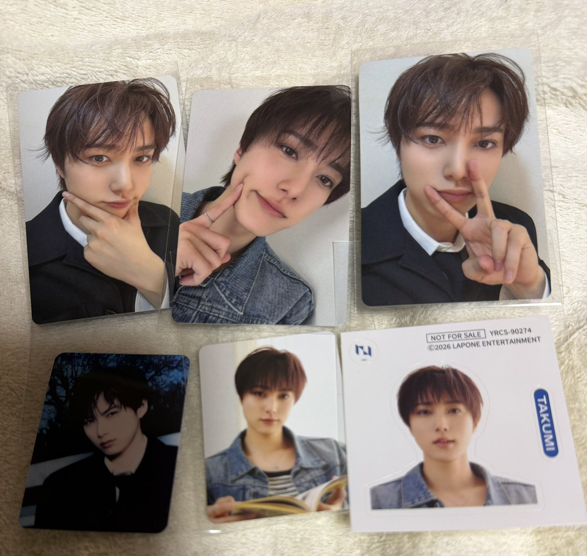 シャオチェン💜🧸 tweet media