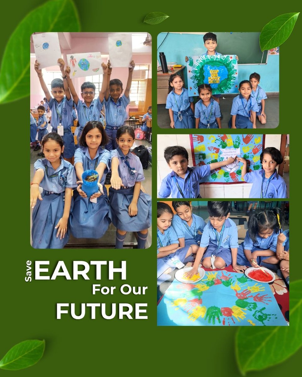 Maharaja Agarsain Public School tweet media