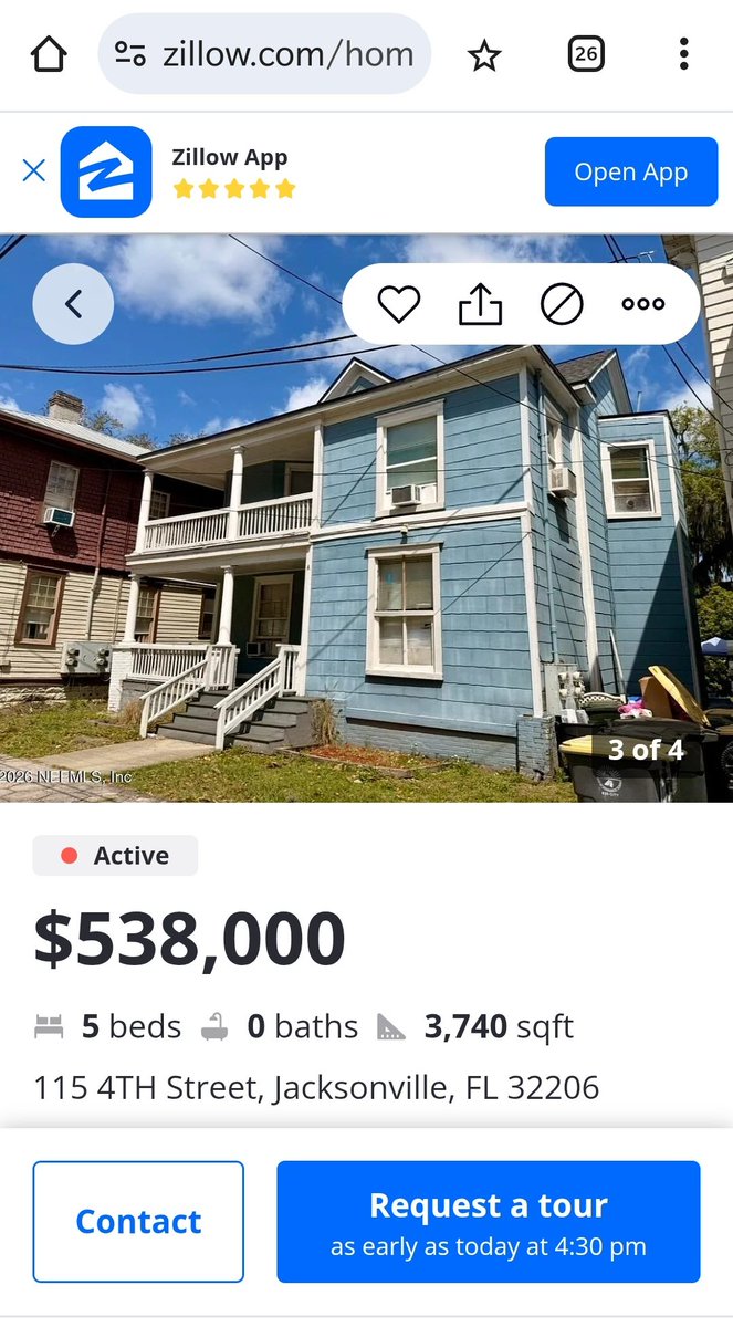 Scammer_Joker's tweet image. Can you Privacy/Spam Report Block and repost this African Scammer. The Florida driving license they use as fake id to try and con people, the number is Fake. The address, the house is actually for sale. 
Acct MShwab16294
x.com/i/user/1822990…
Thanks 
#scammer