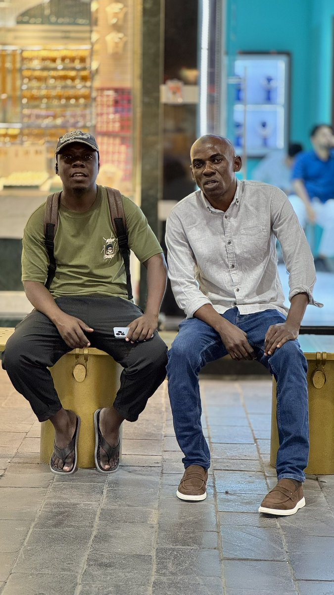 Mudi Mabiriani in Dubai tweet media