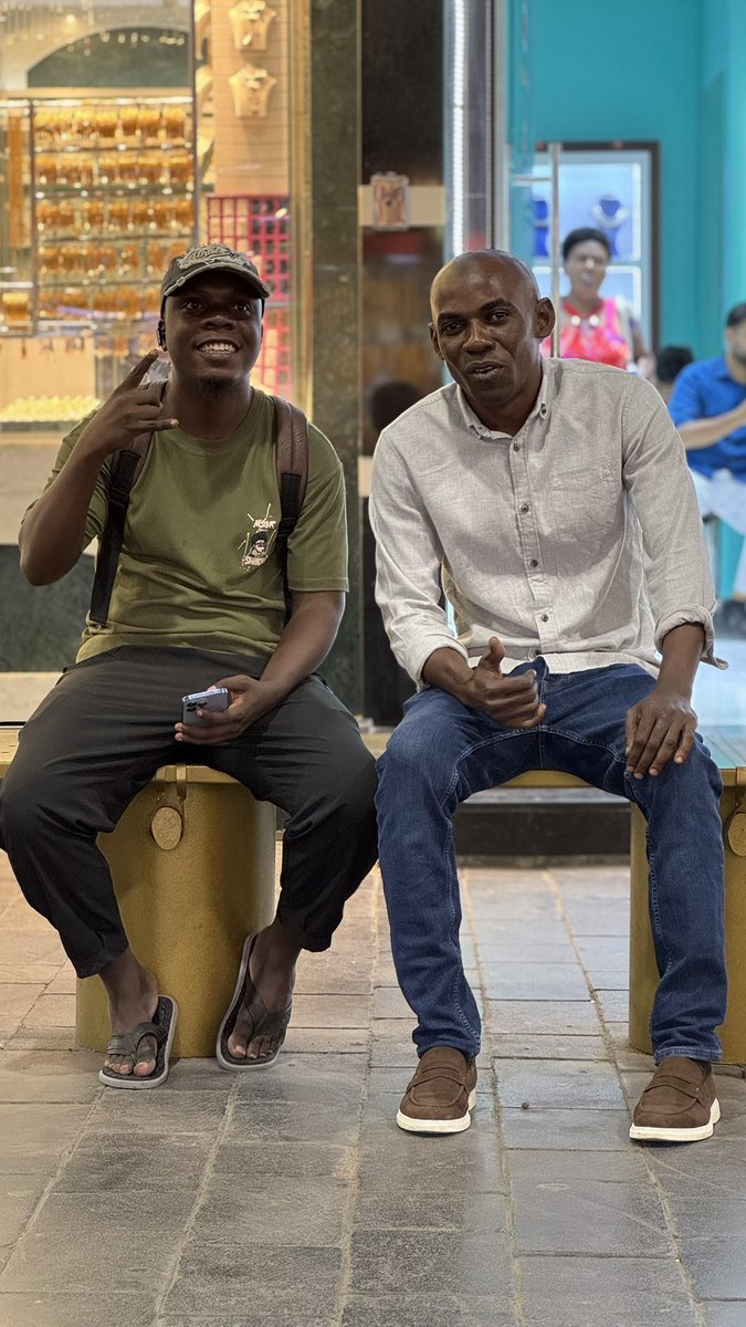 Mudi Mabiriani in Dubai tweet media