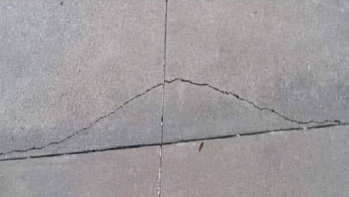 They say it’s broken — for me it's normal