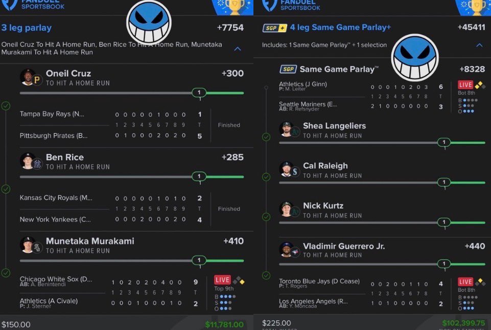 NextLevelBets_'s tweet photo. 500 LIKES FOR A FREE PLAY 💕

+7754✅
+45411✅

BOTH CASHED FOR FREE IN THE LAST 4 DAYS 🤯🤯🤯🤯

🚨VIP BEEN GOING EVEN CRAZIER. JUST OPENED UP 50 MORE SPOTS OF 25 PERCENT OFF VIP⬇️

https://t.co/yo0y49txjy https://t.co/RbEEIlLtay
