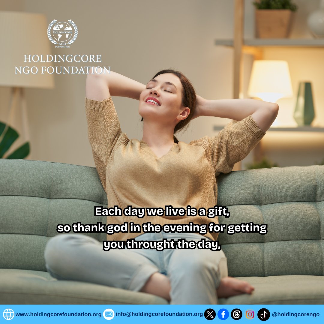 Holdingcore NGO Foundation tweet media