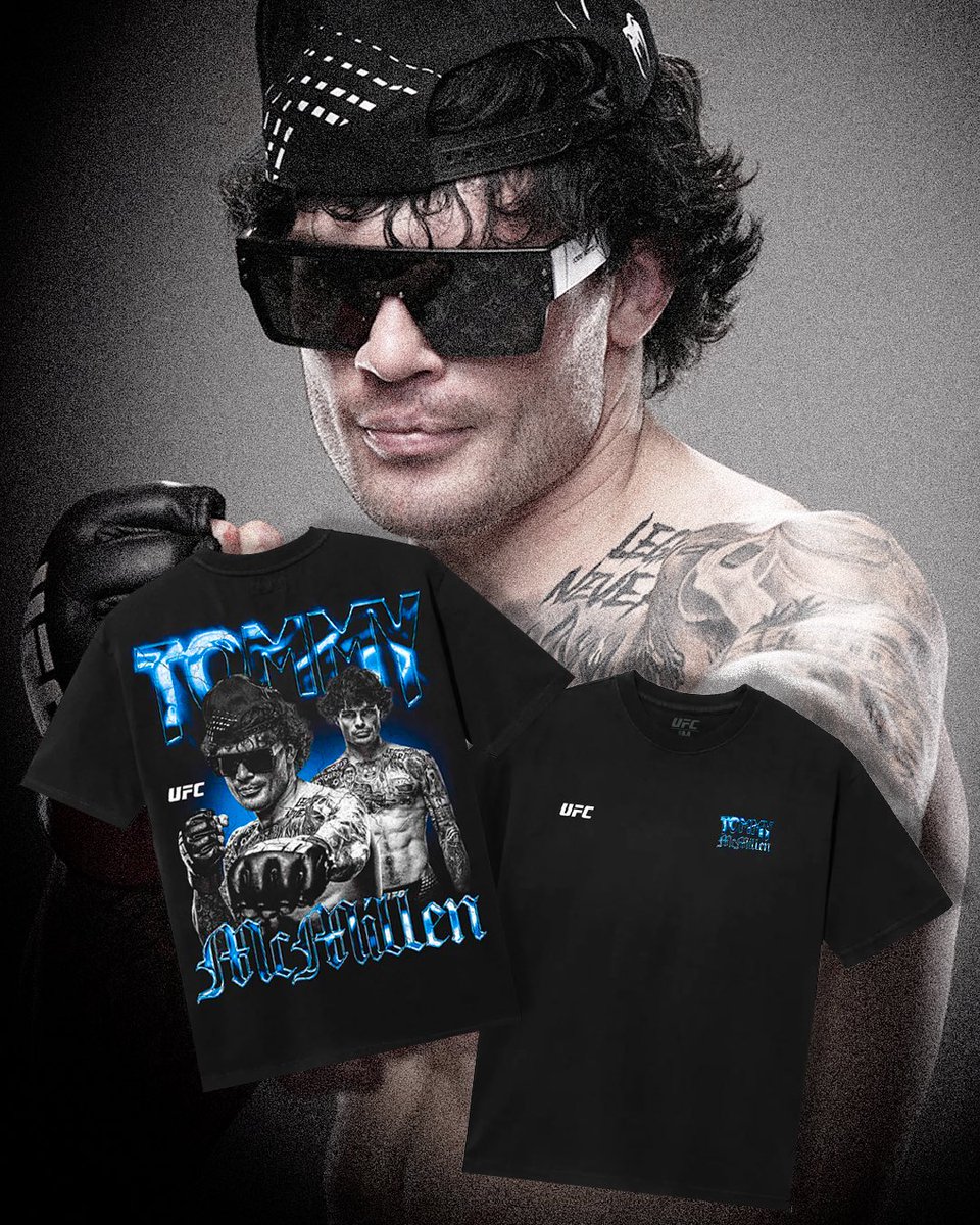 UFC Store tweet media