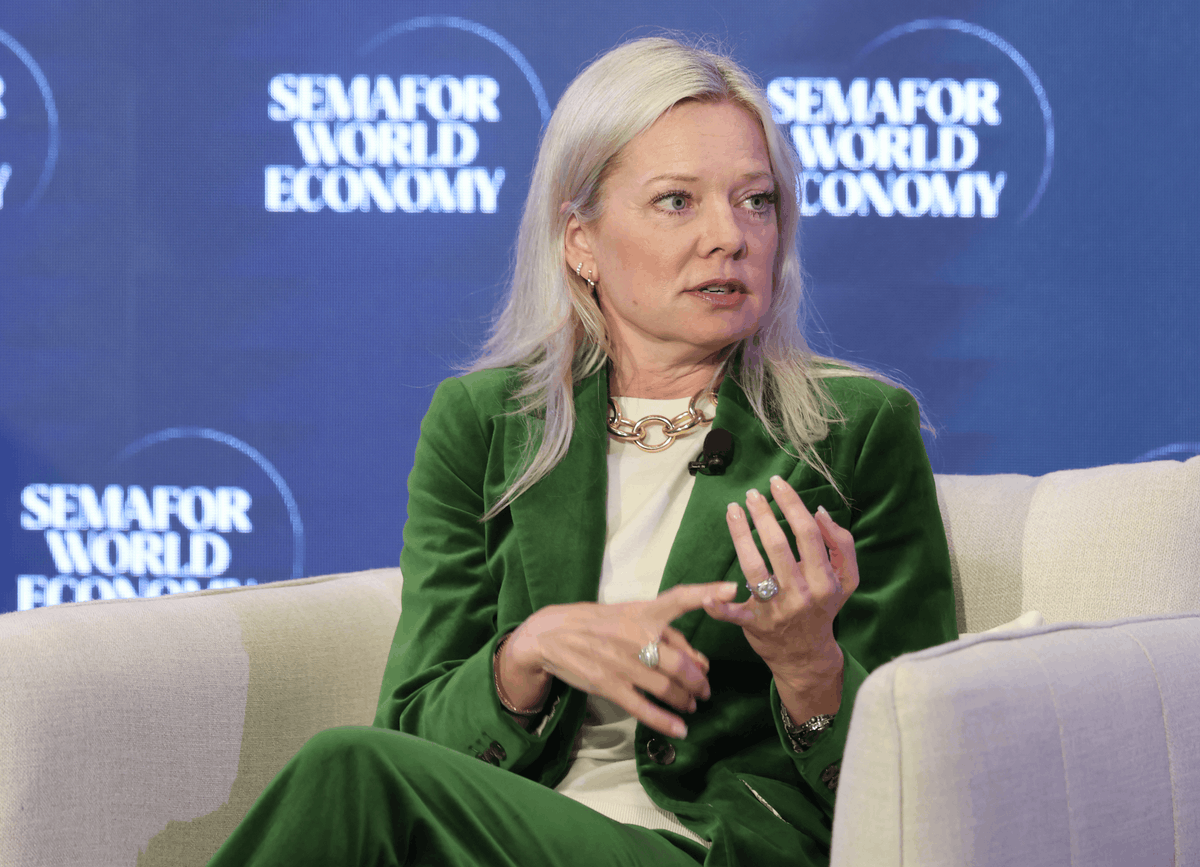 JaimeLeverton's tweet photo. Last week, I was honored to join @Semafor World Economy 2026 this week alongside an incredible group of global CEOs, policymakers, and investors. 

The conversations on digital assets, energy, infrastructure, and the pace of AI adoption reinforced just how quickly the new economy is taking shape, and the role crypto and digital reserves will play in it.