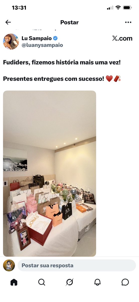 Nati Ambas 🌴 tweet media