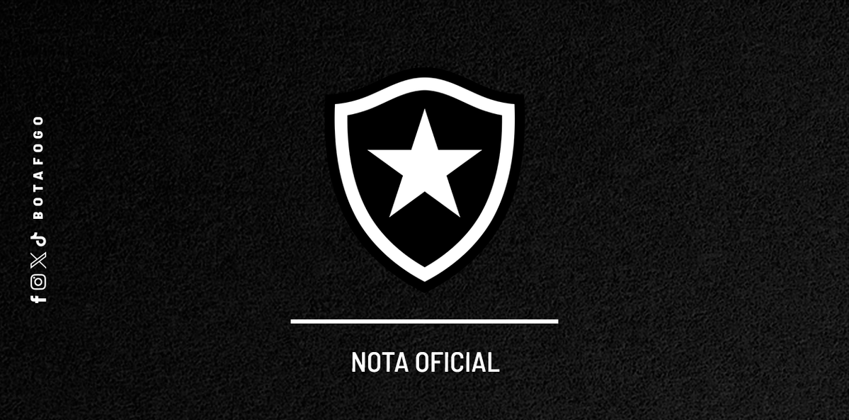 Botafogo F.R. tweet media