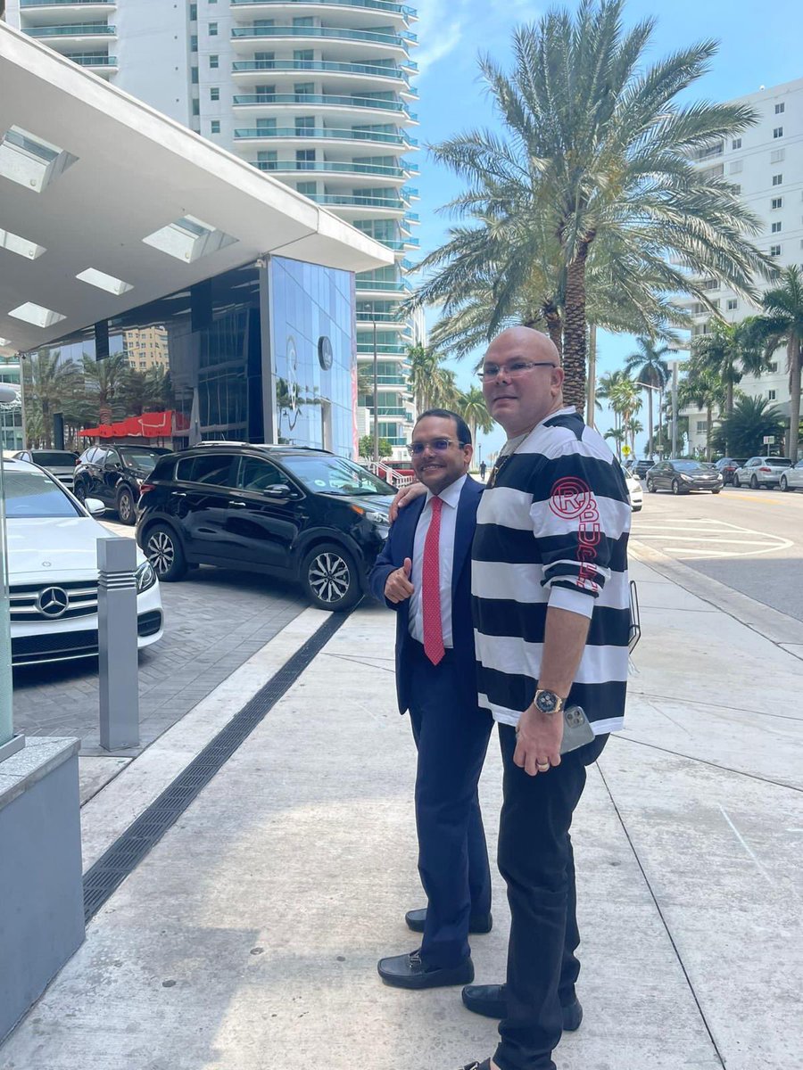 Aplazado para agosto el juicio de Jorge Luis Hernández Villazón alias Boliche en Tampa, Florida. El abogado Daniel Peñaredonda natural de Santa Marta esta vinculado como complice colaborador de Boliche en los casos y por lo tanto goza de libertad. Peñaredonda después que operaba