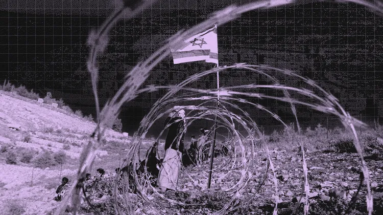 Cisjordanie : face aux attaques des colons et de l’armée, résilience palestinienne et solidarité internationale

L’arrestation de deux activistes français en Cisjordanie occupée, le 1er  février, par l’armée israélienne, n’a guère été médiatisée, si ce n’est  sur les réseaux