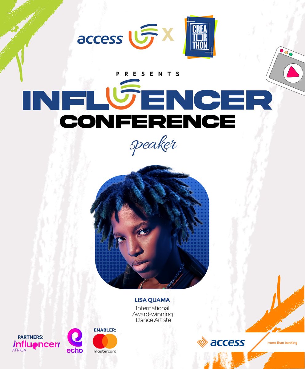 Influencer Africa tweet media