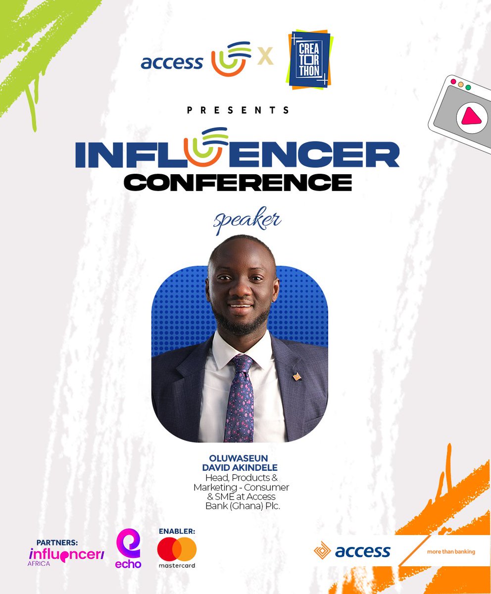 Influencer Africa tweet media