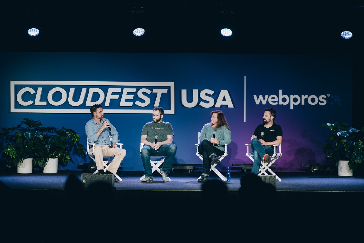 CloudFest tweet media