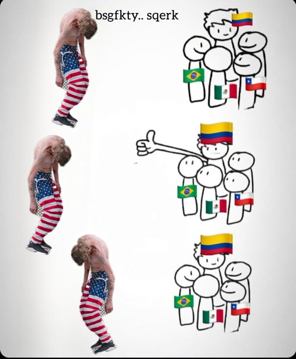 Gringos peleando con los Latinos