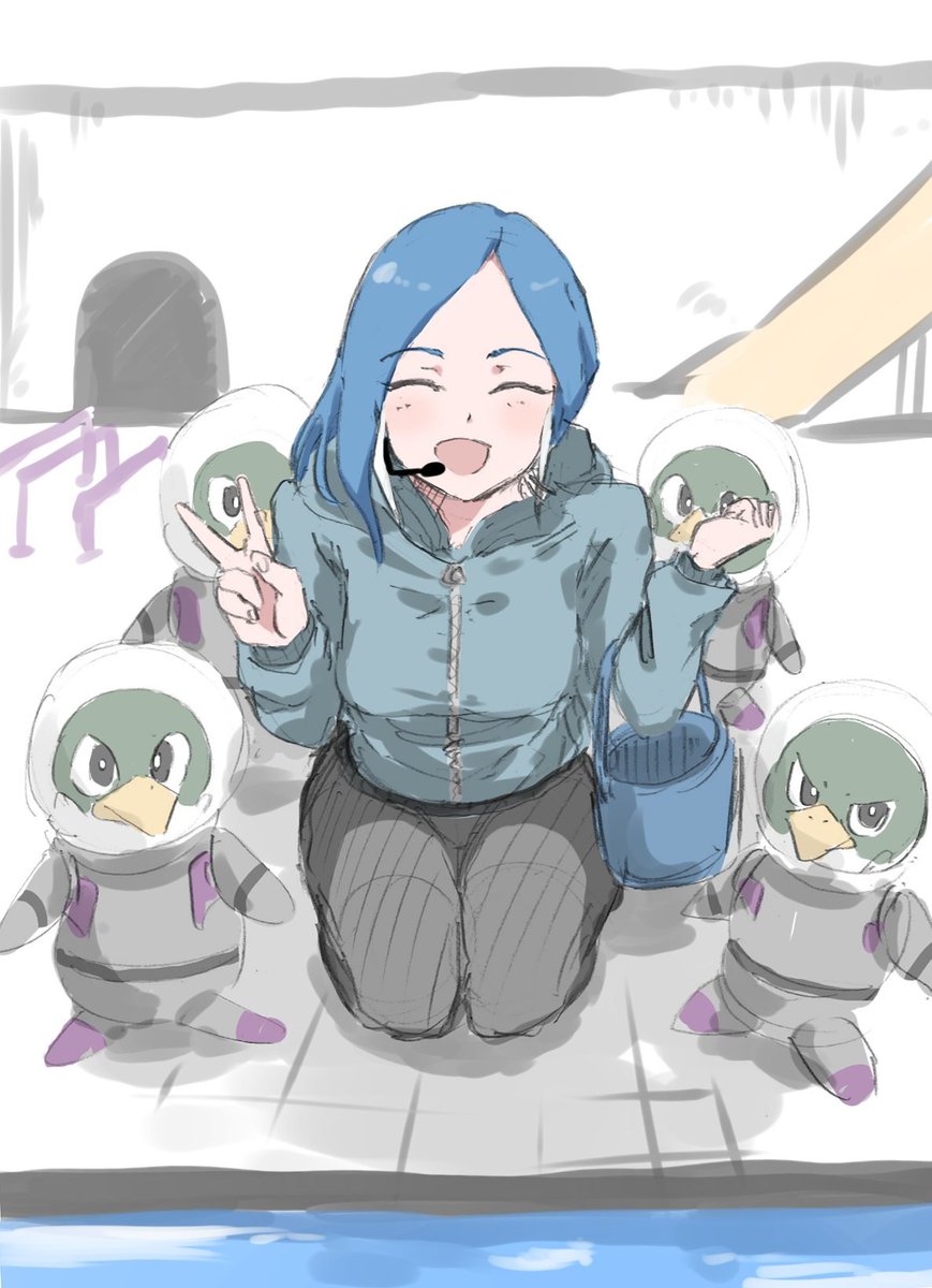 えす tweet media