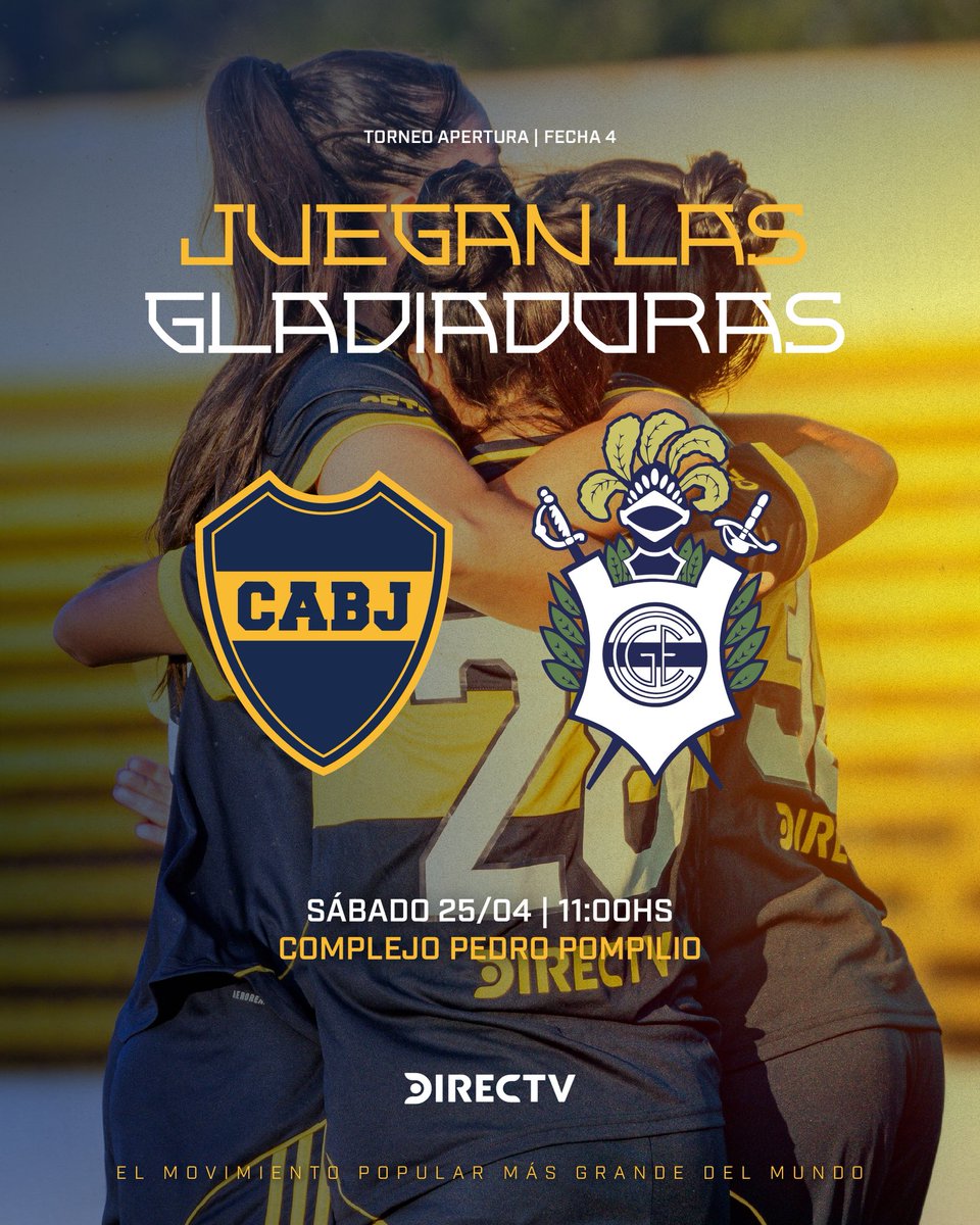 Boca Juniors Fútbol Femenino tweet media