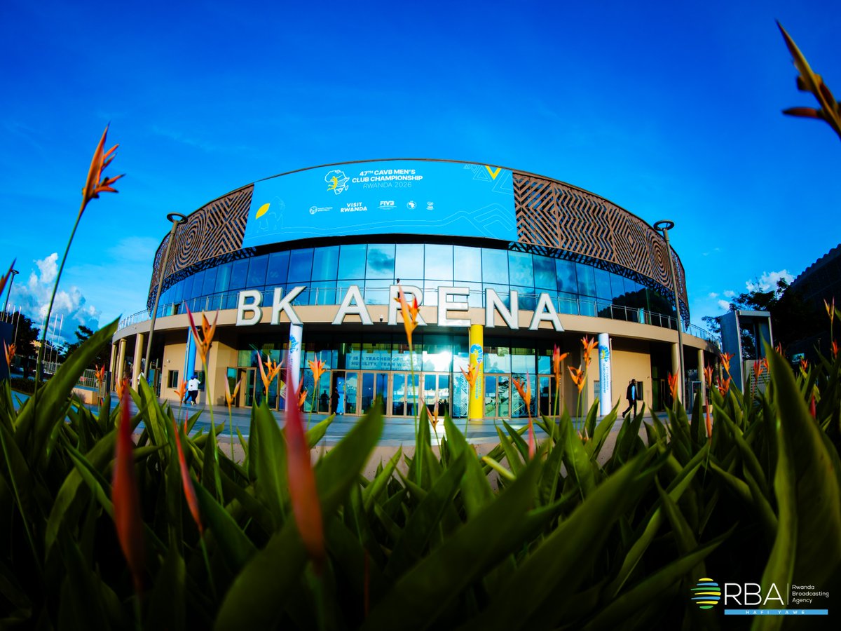 🚨AKA KANYA🚨 Muri BK Arena hari gutangirizwa imikino ya Shampiyona ...