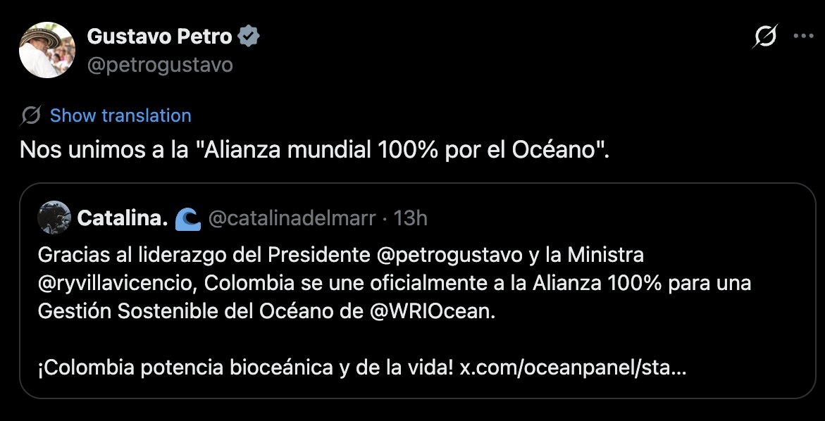 Ocean Panel tweet media