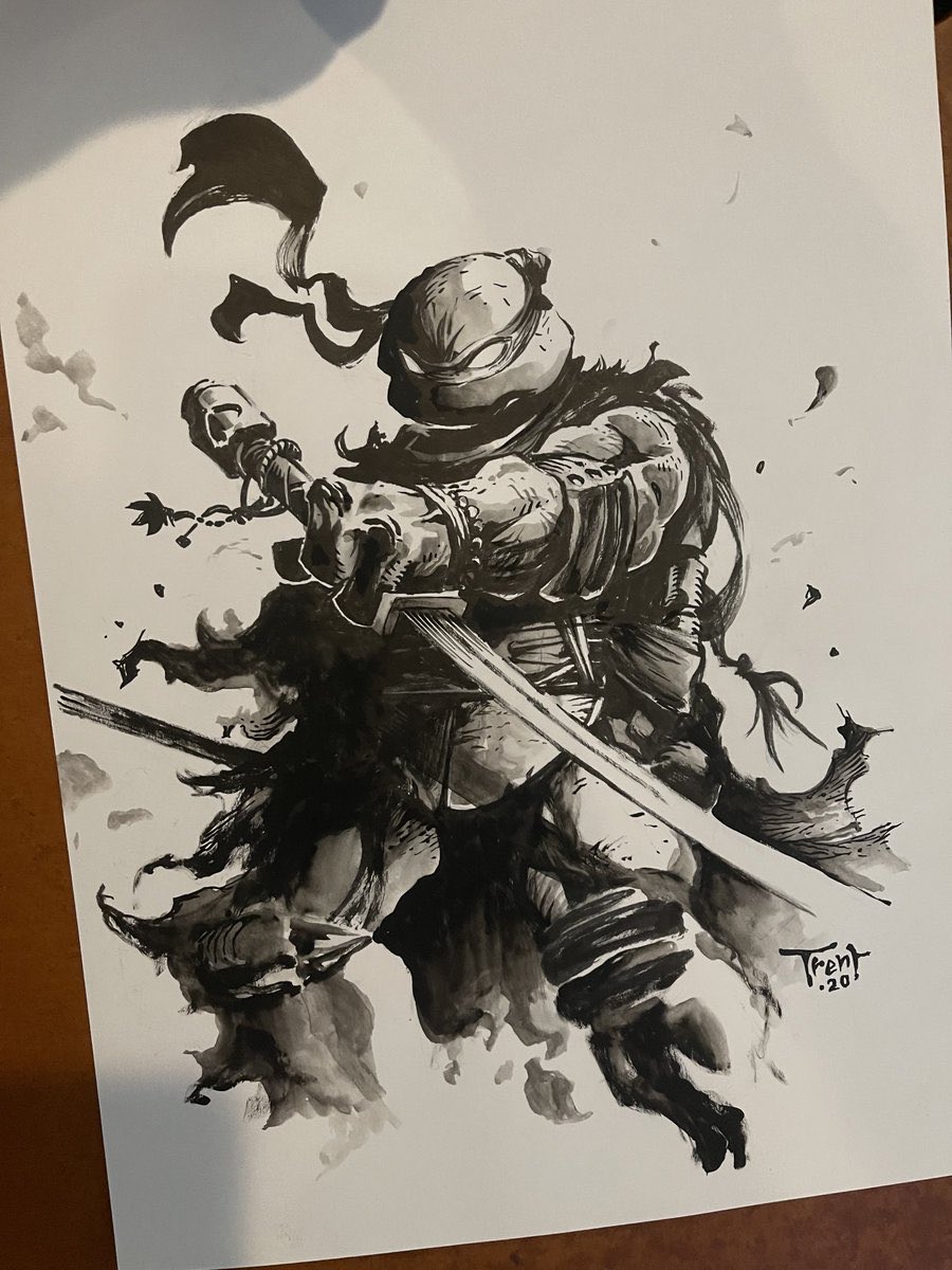 Trent Kaniuga (Play TWILIGHT MONK!) tweet media